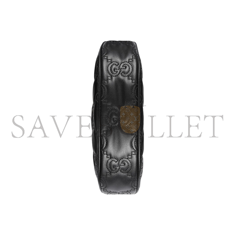 GUCCI GG MATELASSÉ MINI SHOULDER BAG 739736 (21*14*6cm)